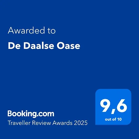 De Daalse Oase *